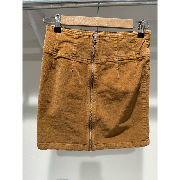 Wild Fable Women's Corduroy Skirt‎ Size 2 - Picture 2 of 7